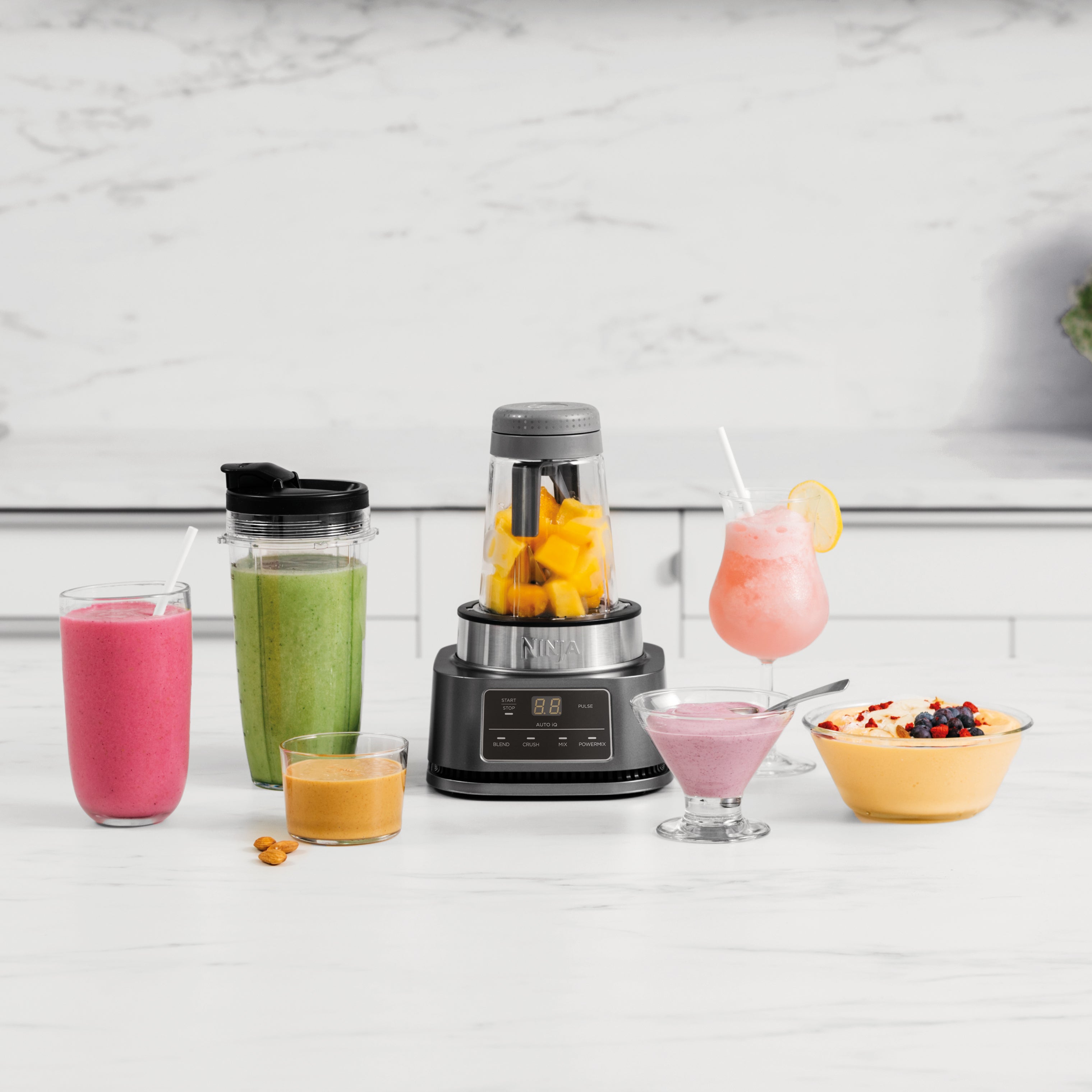 Ninja 2-in-1 Nutri Blender - CB100EU