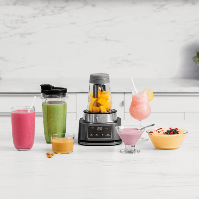 Ninja CB100 Power Nutri 2-in-1 Blender