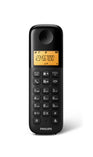 Philips D1601B/01 Draadloze DECT-Telefoon