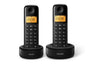 Philips D1602B/01 Draadloze DECT-Telefoon
