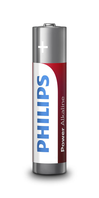 Philips AAA Batterijen - 24 stuks