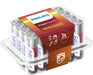 Philips AAA Batterijen - 24 stuks