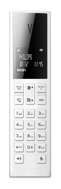Philips M3501W/22 DECT-Telefoon