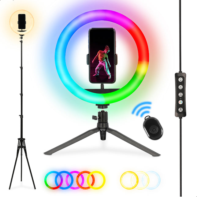 Nikkei RLIGHTX10 Ringlamp