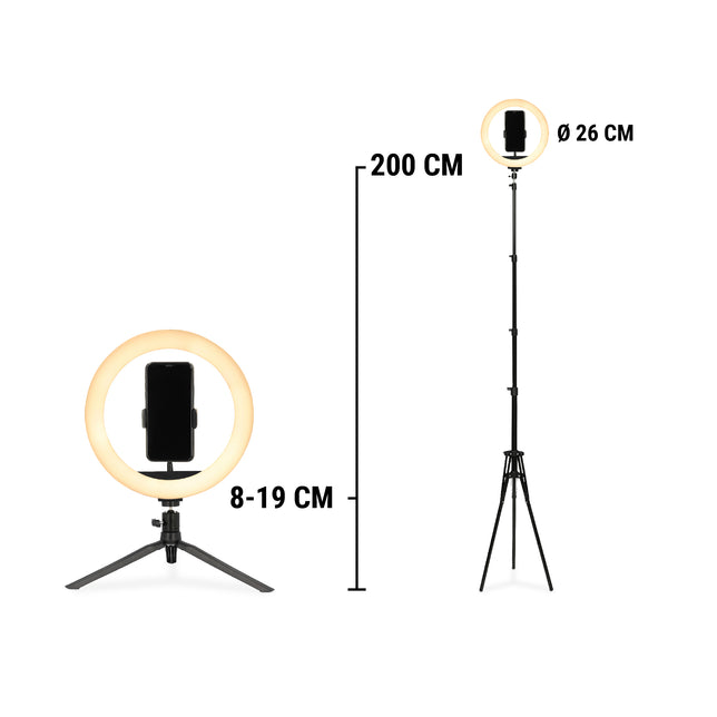 Nikkei RLIGHTX10 Ringlamp