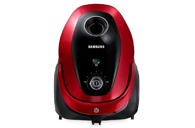 Samsung VC07M25E0WR Stofzuiger met zak