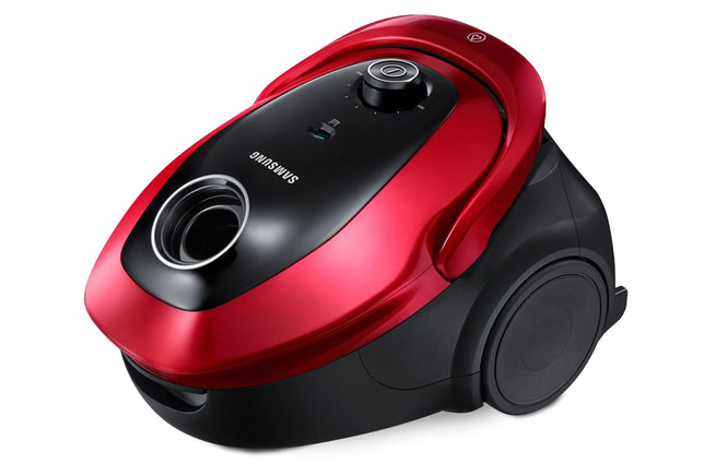 Samsung VC07M25E0WR Stofzuiger met zak