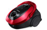 Samsung VC07M25E0WR Stofzuiger met zak