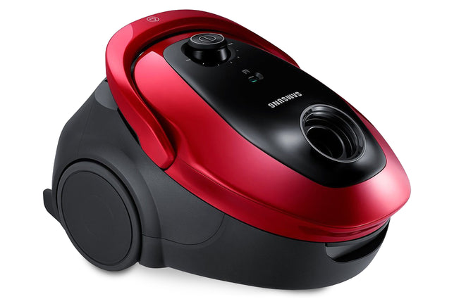 Samsung VC07M25E0WR Stofzuiger met zak