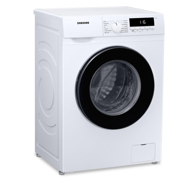 Samsung WW80T304MBW Wasmachine