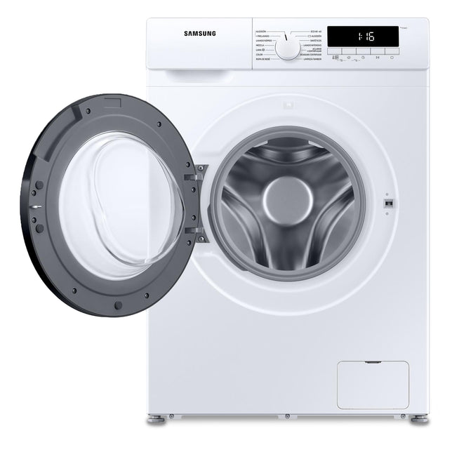 Samsung WW90T304MBW Wasmachine