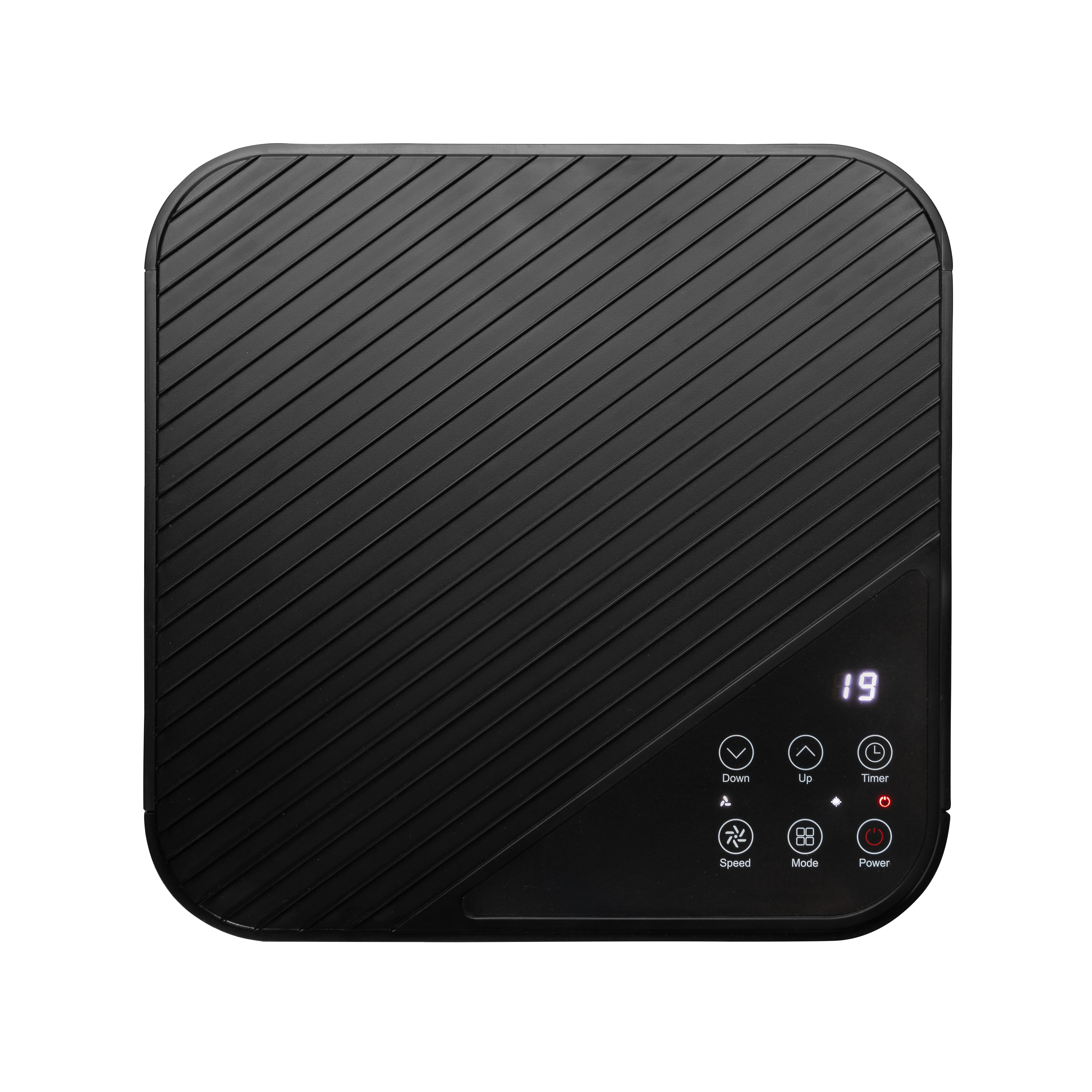SEEGER Mobile Klimaanlage Smart - SAC9000S-B