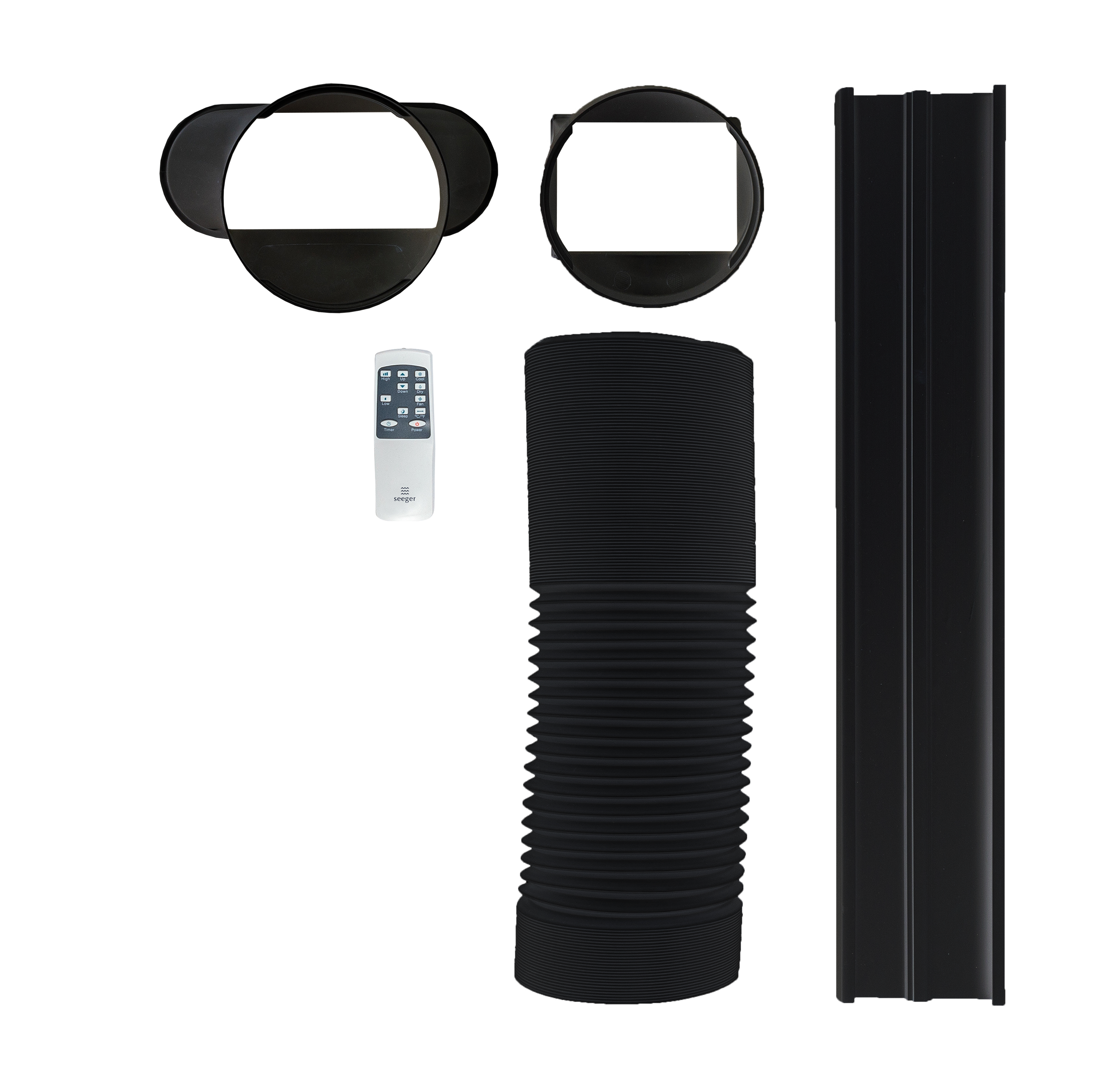 SEEGER Mobile Klimaanlage Smart - SAC9000S-B