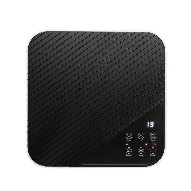 SEEGER SAC9000HS Mobiele Airco - Smart met Verwarmfunctie