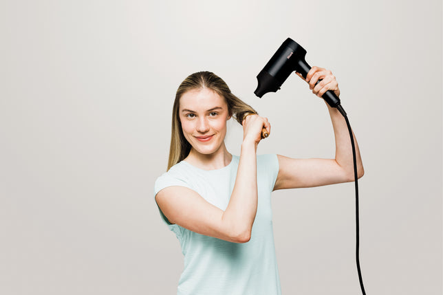 Shark HD102EU Föhn en Styler