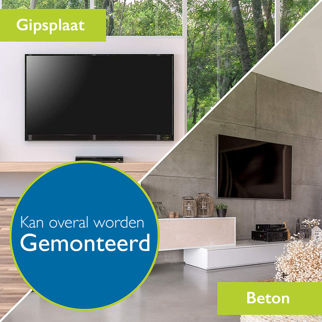 Philips SQM3221/00 Universele TV Muurbeugel