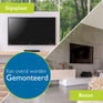 Philips SQM3221/00 Universele TV Muurbeugel