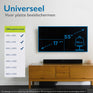 Philips SQM9222/00 Universele TV Muurbeugel