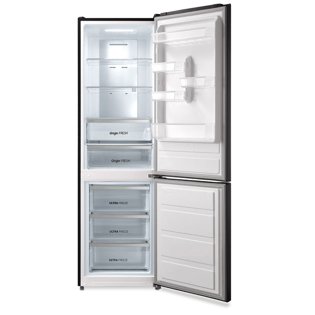 Toshiba GR-RB400WE-DMJ Koel-vriescombinatie