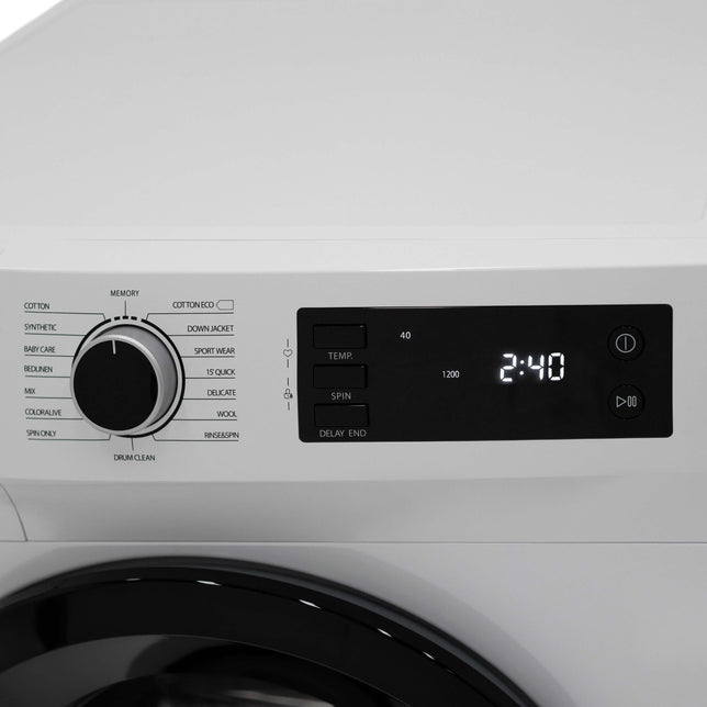 Toshiba TW-BK100S2 Wasmachine