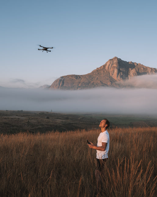 Vizu DroneX22 – Opvouwbare Drone