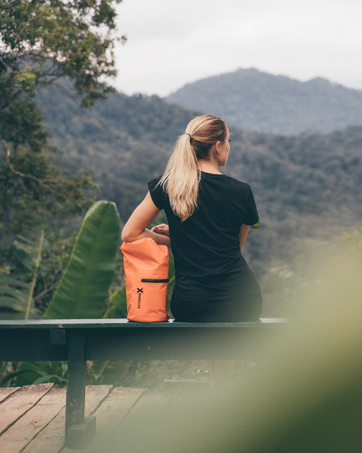 Vizu VEXDB10OE Waterdichte Drybag