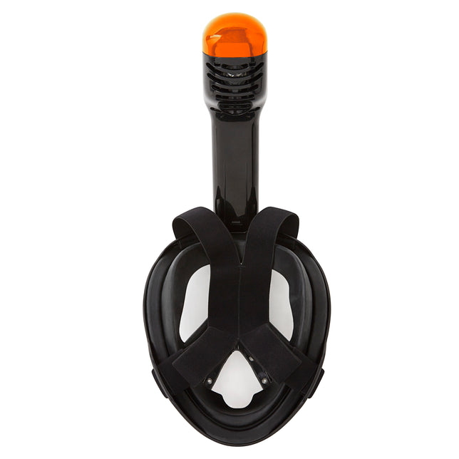 Vizu ExtremeX Snorkelmasker Incl. Action camera bevestiging- Maat M/L