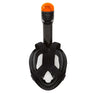 Vizu ExtremeX Snorkelmasker Incl. Action camera bevestiging- Maat M/L