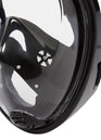 Vizu ExtremeX Snorkelmasker Incl. Action camera bevestiging- Maat M/L