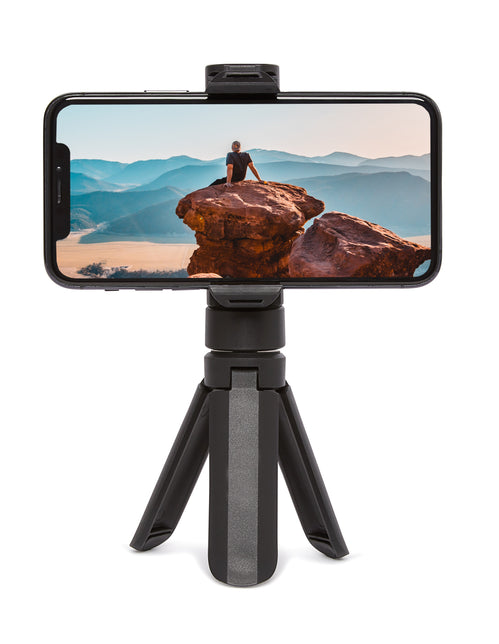Vizu VEXTRISTICK 2-in-1 Statief & Selfie Stick