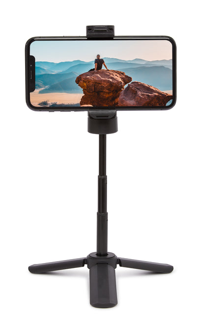 Vizu VEXTRISTICK 2-in-1 Statief & Selfie Stick