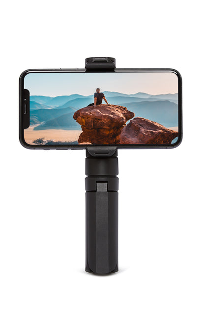 Vizu VEXTRISTICK 2-in-1 Statief & Selfie Stick