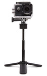 Vizu VEXTRISTICK 2-in-1 Statief & Selfie Stick