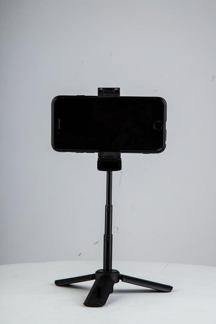 Vizu VEXTRISTICK 2-in-1 Statief & Selfie Stick