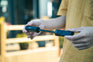 Vizu VEXTRISTICK 2-in-1 Statief & Selfie Stick