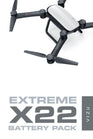 Vizu X22POWERPACK Accu voor DRONEX22