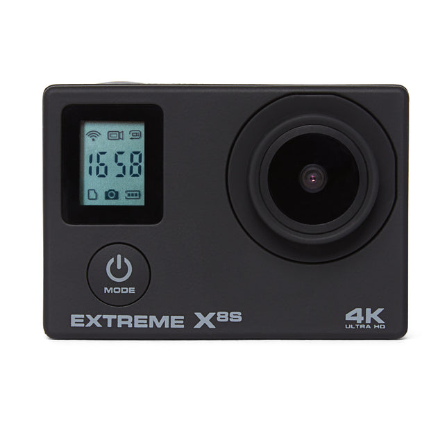Vizu X8S Action Cam