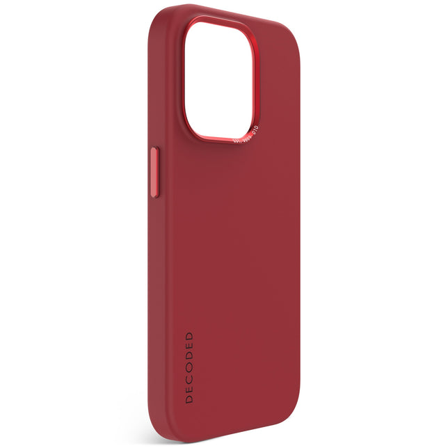 i15 Pro Silicone Back Cover