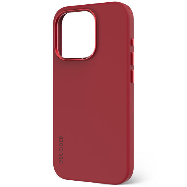 i15 Pro Silicone Back Cover