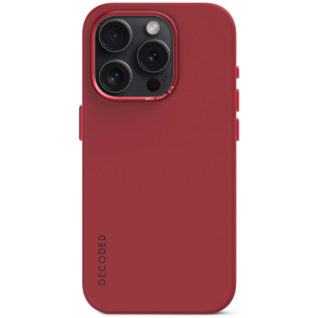i15 Pro Max Silicone Back Cover