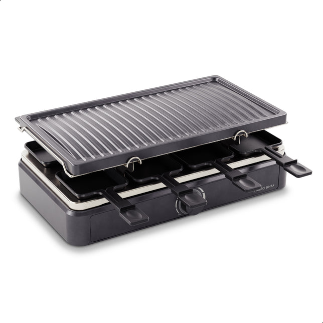 Studio Linea SLGRILL30BK Gourmetstel