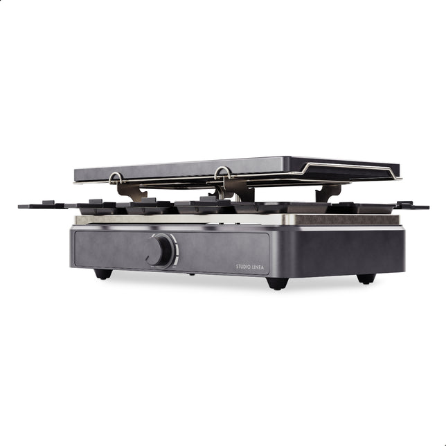 Studio Linea SLGRILL30BK Gourmetstel