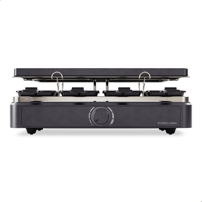 Studio Linea SLGRILL30BK Gourmetstel