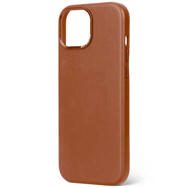 i15 Leather Back Cover