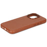 i15 Pro Max Leather Back Cover