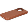 i15 Pro Leather Back Cover