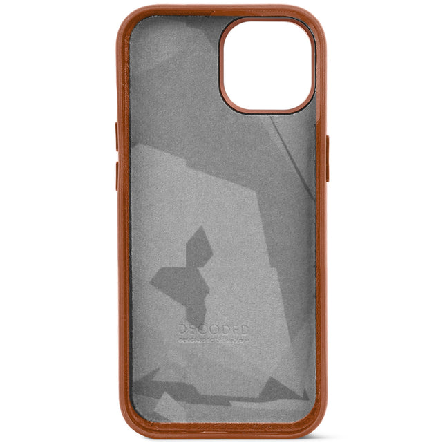 i15 Leather Back Cover
