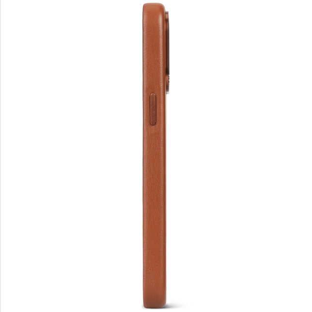 i15 Pro Max Leather Back Cover