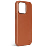 i15 Pro Max Leather Back Cover