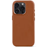 i15 Pro Leather Back Cover